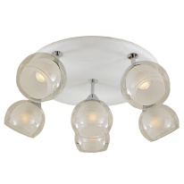 Фото Накладная люстра Citilux CL158161