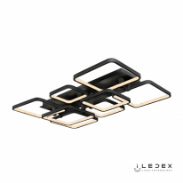 Цена на Накладной светильник iLedex 6813-8N-X-T BK