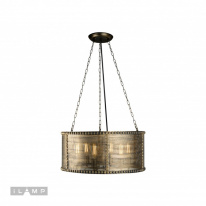 Фото Подвесная люстра iLamp P112-6