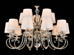 Фото Подвесная люстра Newport 1110+5/C