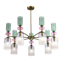 Купить Люстра на штанге ST-Luce SL2000.202.07