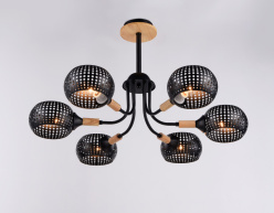 Купить с доставкой по Москве и России Люстра на штанге Ambrella Light TR80167