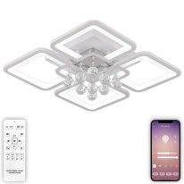 Купить с доставкой по Москве и России Накладной светильник Natali Kovaltseva LED LAMPS 81157