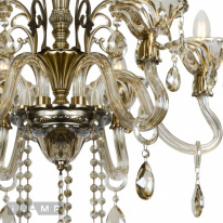 Цена на Подвесная люстра iLamp 61082-6 BR