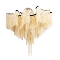Люстра на штанге LOFT IT 10208/800C Gold Купить Люстра на штанге LOFT IT 10208/800C Gold