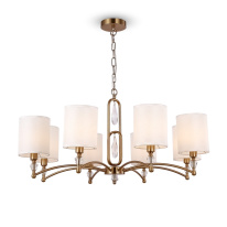 Фото Подвесная люстра Freya FR1007PL-08BS