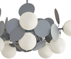 Люстра на штанге Kink Light 074160-10,16(16) Купить Люстра на штанге Kink Light 074160-10,16(16)