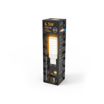 Светодиодная лампа Gauss 107309106 в интернет магазине Гет Лайт