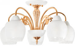 Фото Люстра на штанге MyFar MR1671-5C