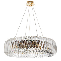 Фото Подвесная люстра Divinare 7568/18 LM-12