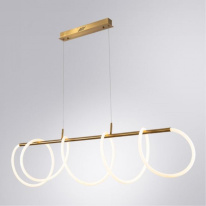 Подвесной светильник ARTE Lamp A2850SP-45PB Цена на Подвесной светильник ARTE Lamp A2850SP-45PB