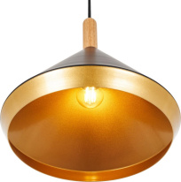 Подвесной светильник MyFar MR1380-1P Фото Подвесной светильник MyFar MR1380-1P