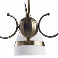 Купить Накладная люстра ARTE Lamp A6192PL-3AB