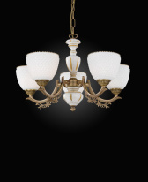 Фото Подвесная люстра Reccagni Angelo L 8656/5