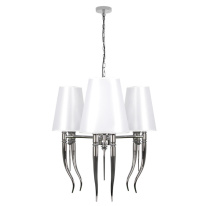 Подвесной светильник LOFT IT 10207/6 Chrome Фото Подвесной светильник LOFT IT 10207/6 Chrome