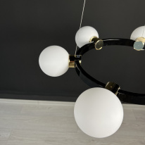 Купить с доставкой по Москве и России Подвесная люстра ImperiumLoft 208629-26