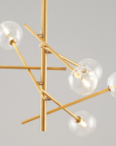 Цена на Люстра на штанге Moderli V10343-6P