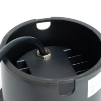 Купить с доставкой по Москве и России Грунтовый светильник Feron 48453