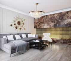 Цена на Каскадная люстра Maytoni MOD085PL-12BS