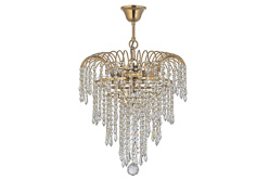 Фото Каскадная люстра Arti Lampadari Sabina E 1.5.32.103 G