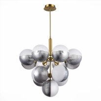 Купить с доставкой по Москве и России Подвесная люстра Evoluce SLE1096-203-13