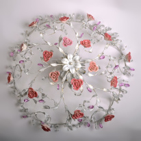 Купить с доставкой по Москве и России Люстра на штанге Abrasax SX0730/8