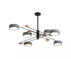 Фото Люстра на штанге Kink Light 07648-6,16