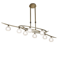 Фото Накладной светильник Mantra 1820