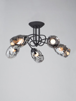 Фото Люстра на штанге Vitaluce V4939-1/5PL