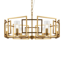 Купить с доставкой по Москве и России Подвесная люстра Maytoni H009PL-06G