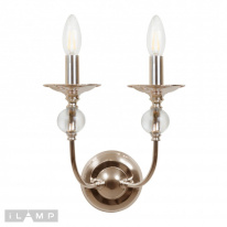 Фото Бра iLamp B1030-2 GD