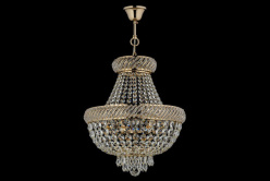 Купить Подвесная люстра Dio D'arte Bari E 1.5.35.103 G