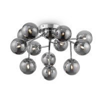 Накладная люстра Maytoni MOD545PL-12CH Фото Накладная люстра Maytoni MOD545PL-12CH