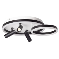 Фото Накладная люстра DeMarkt 377013405