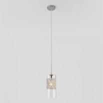 Купить Подвесной светильник Eurosvet 50148/1 хром