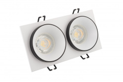 Встраиваемый светильник Denkirs DK2422-BK в интернет магазине Гет Лайт