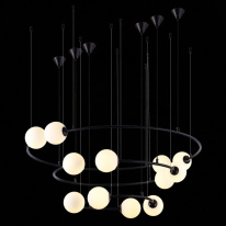 Подвесная люстра ST-Luce SL1186.403.12 в интернет магазине Гет Лайт