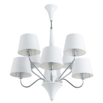 Фото Подвесная люстра ARTE Lamp A1528LM-8WH