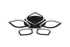 Купить с доставкой по Москве и России Накладная люстра Natali Kovaltseva LED LAMPS 81200 BLACK