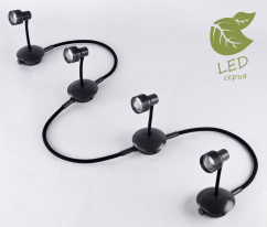 Фото Спот Lussole GRLSP-9821-04