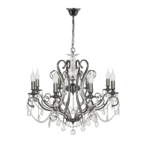 Фото Подвесная люстра Dio D'arte Fabrizia E 1.1.8.600 NB