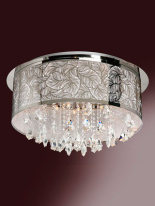 Фото Накладная люстра Vitaluce V5056/21PL