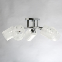 Купить Люстра на штанге DeMarkt 106010305