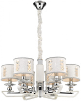 Фото Подвесная люстра WERTMARK WE393.06.003