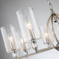 Цена на Подвесная люстра Favourite 2704-8P