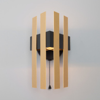 Фото Бра Eurosvet 70116/1 черный