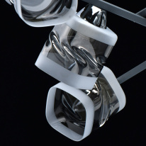 Цена на Люстра на штанге DeMarkt 638016008