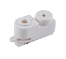 Фото Адаптер Crystal Lux CLT 0.212 01 WH