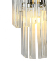 Купить Бра Natali Kovaltseva MAJESTIC 81433/1W CHROME