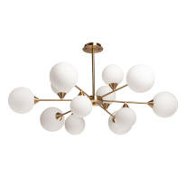 Фото Люстра на штанге DeMarkt 306015612